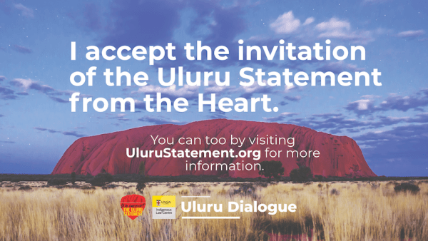 Assisi Aid Projects joins the call to support the Uluru Statement